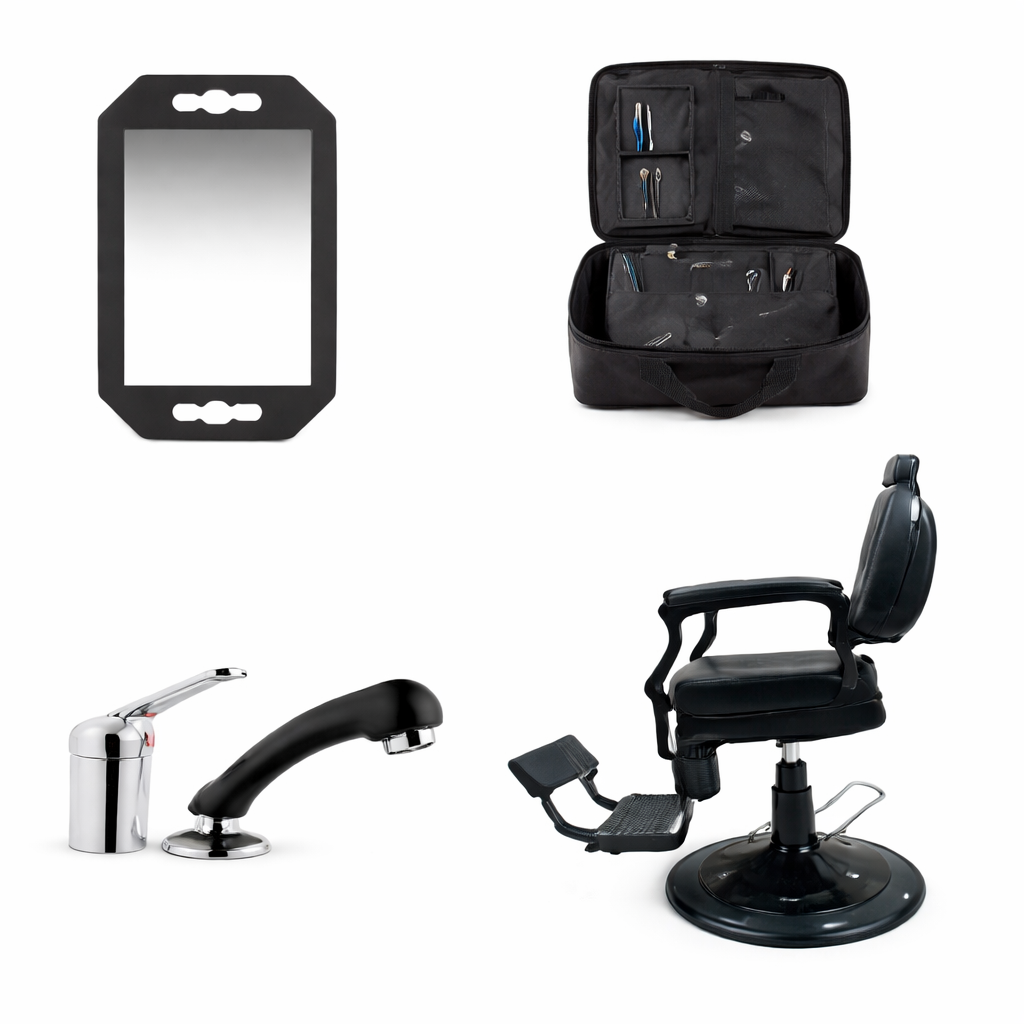 En Çok Tercih Edilen Berber Sarf Malzemeleri