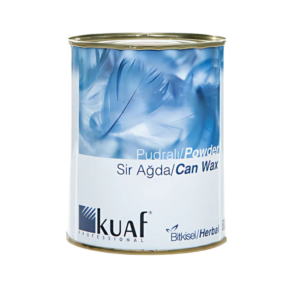 Kuaf Sir Ağda Pudralı 800 ml