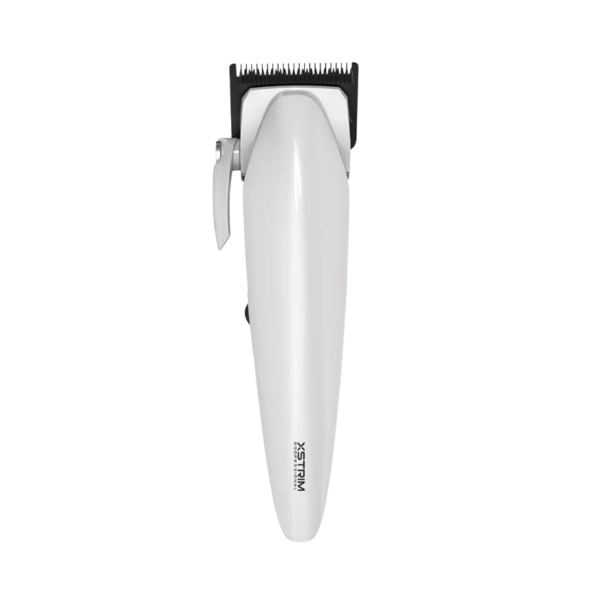 wmark XSTRIME XS Prime Profesyonel Clipper White