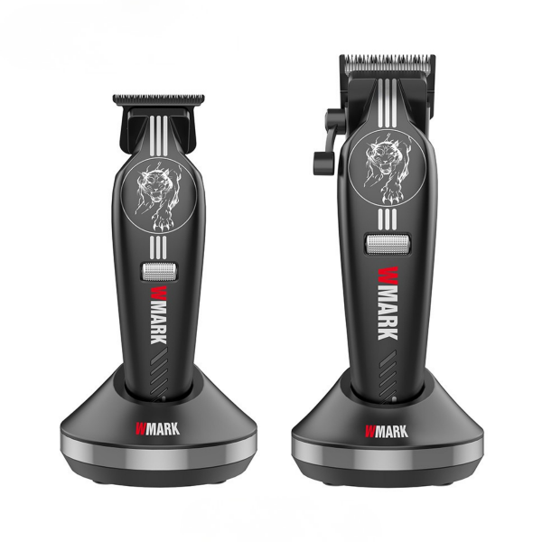 WMARK NG-8634KIT Yüksek Hızlı Berber Seti