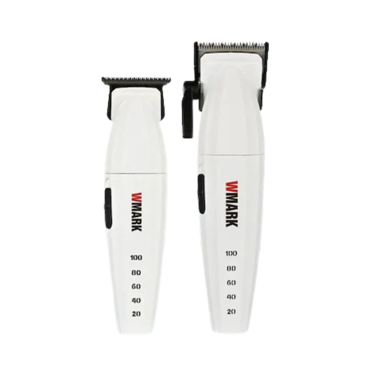 Wmark Ng-8632 Beyaz Metal Saç Şekillendirme Seti