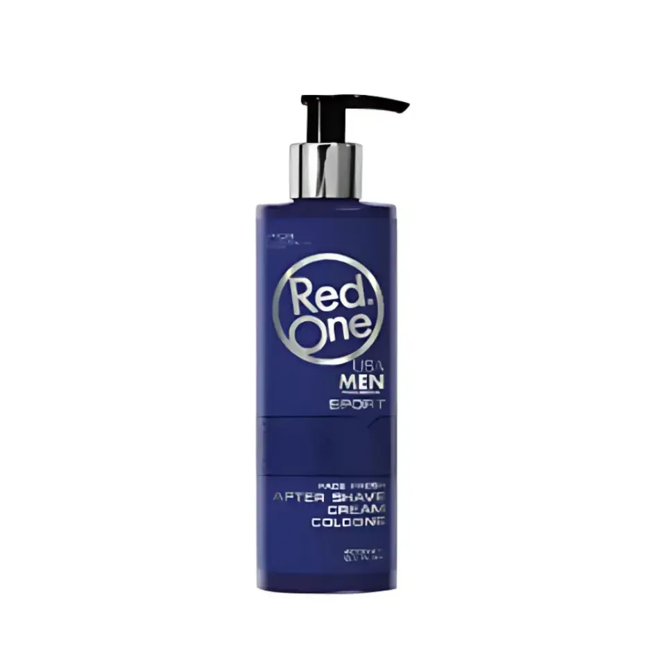 RedOne Tıraş Sonrası Bakım Kremi Sport 400 ml