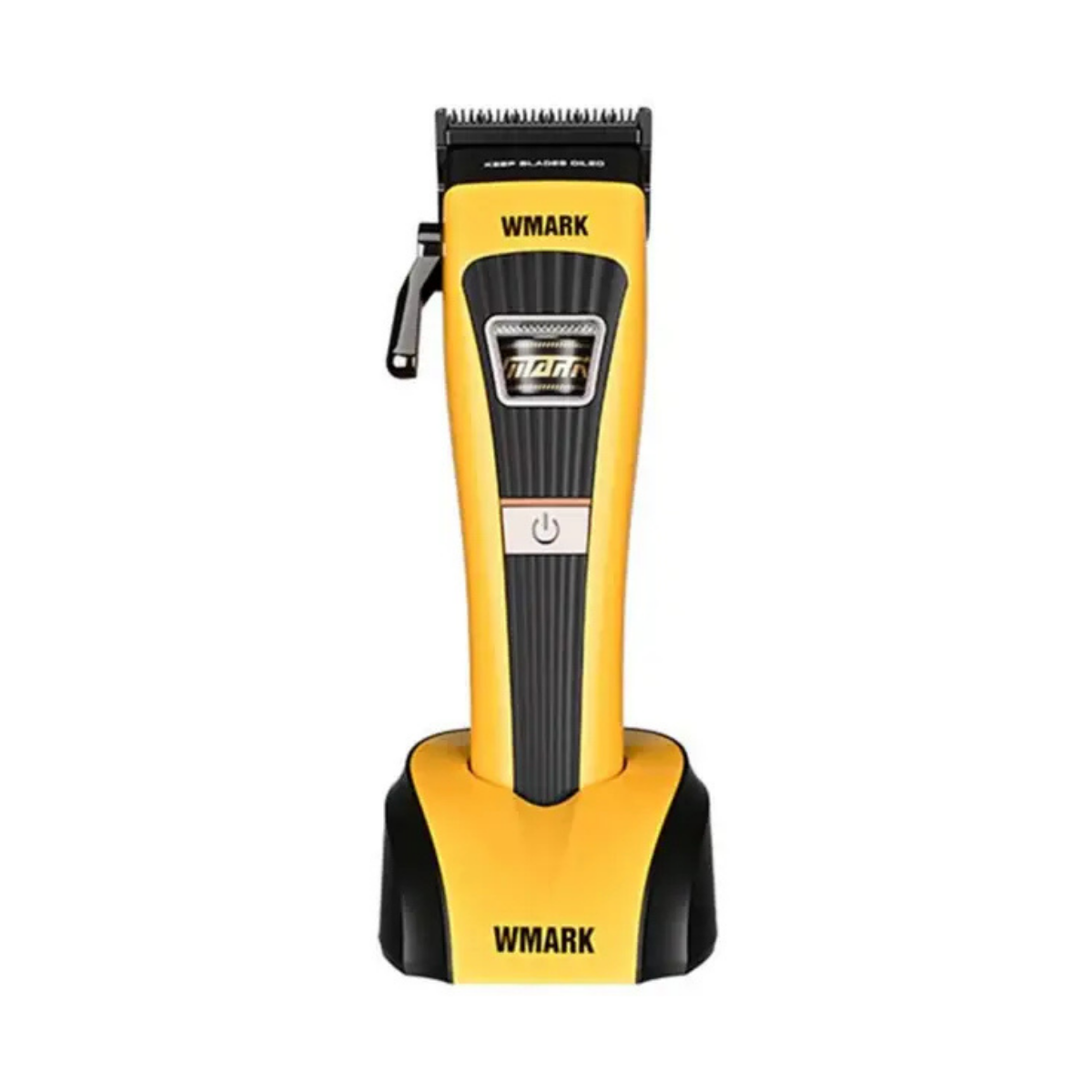 WMARK NG-V1 Sarı Profesyonel Saç Kesme Makinesi