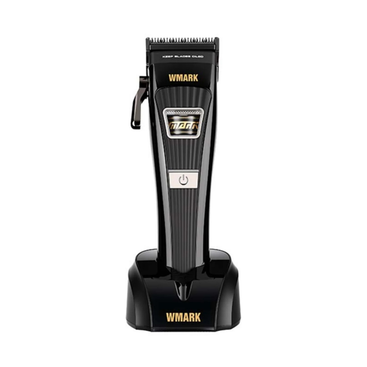 WMARK NG-V1 Siyah Profesyonel Saç Kesme Makinesi