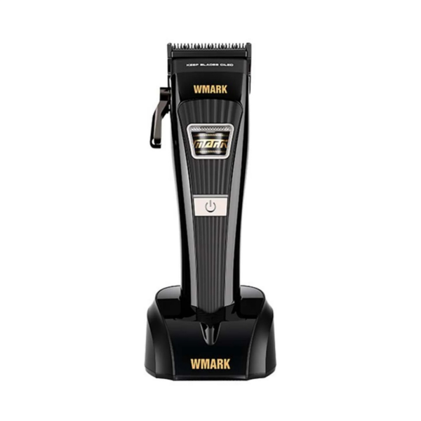 WMARK NG-V1 Siyah Profesyonel Saç Kesme Makinesi