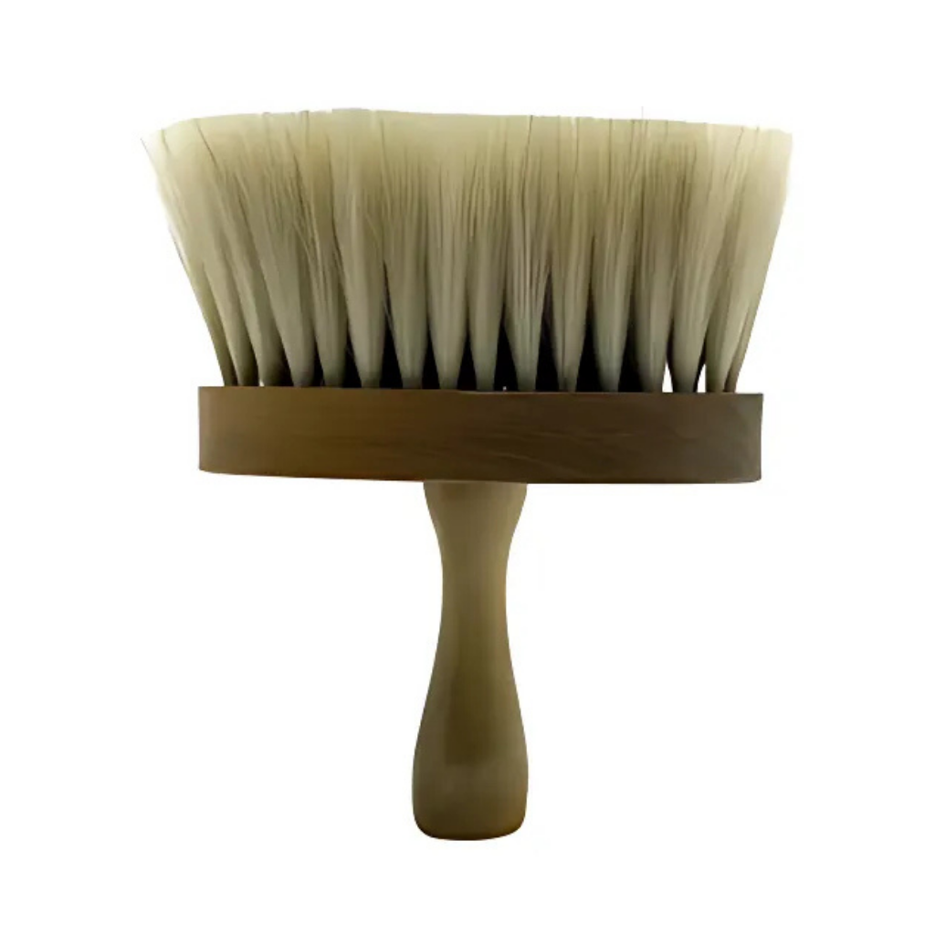 Doğal Kıl Ense Fırçası