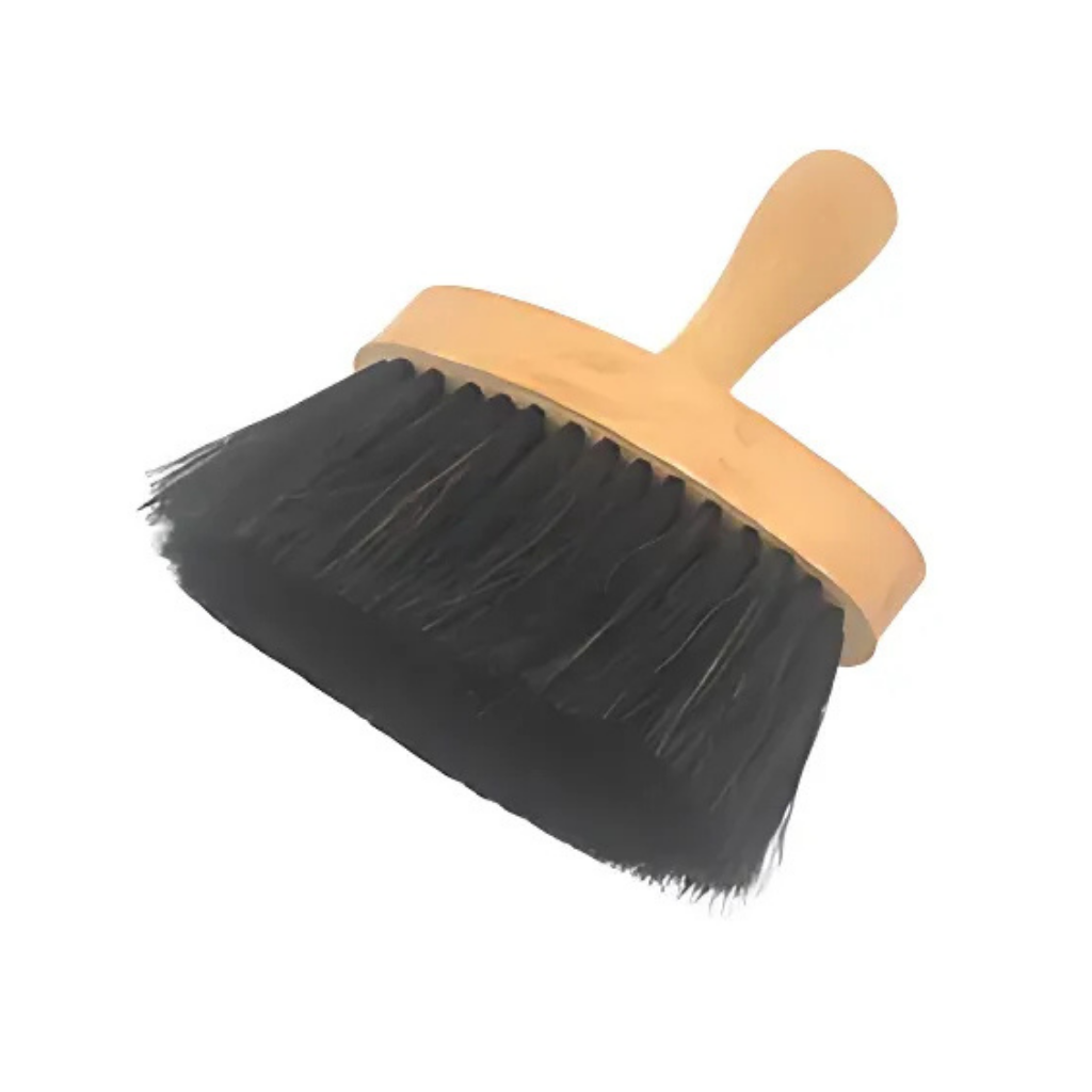 Doğal Kıl Ense Fırçası