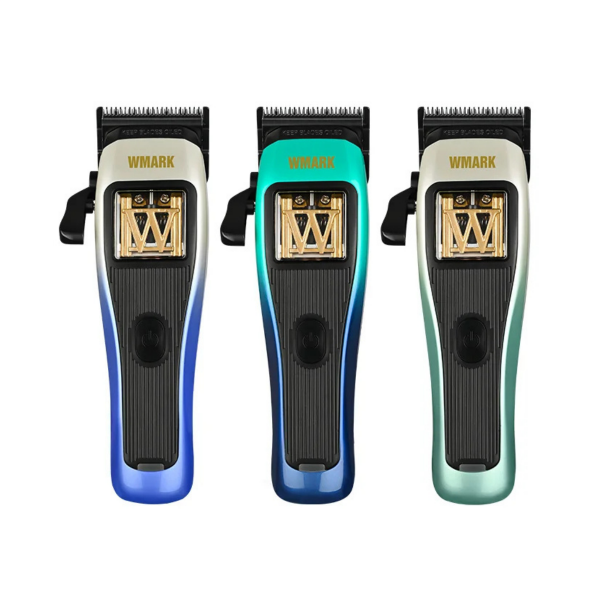 WMARK NG-X1 Polar Şarjlı Saç Kesme Makinesi Vector Motor