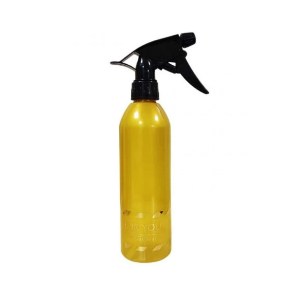More For You Sprayer Water Suluk 400 ml Gold