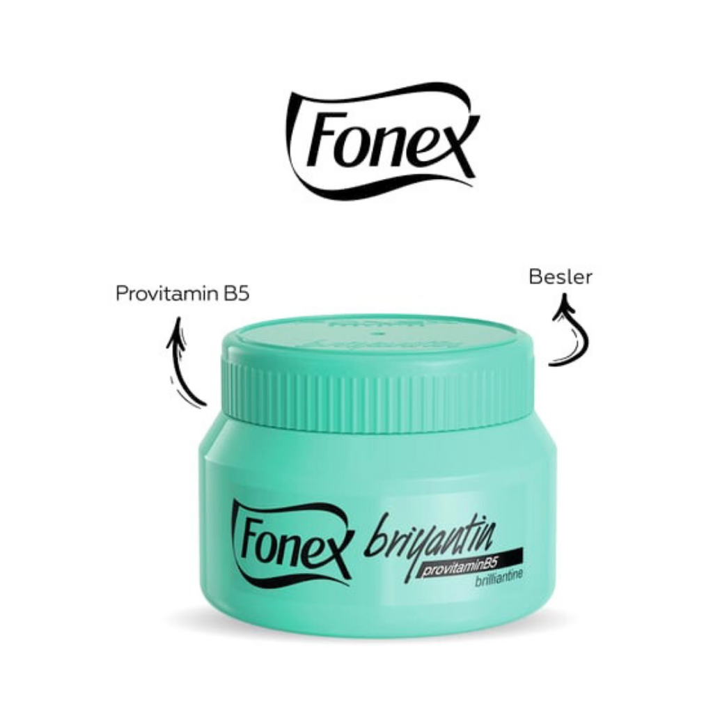 Fonex Briyantin B5 Provitamin 150 ml 