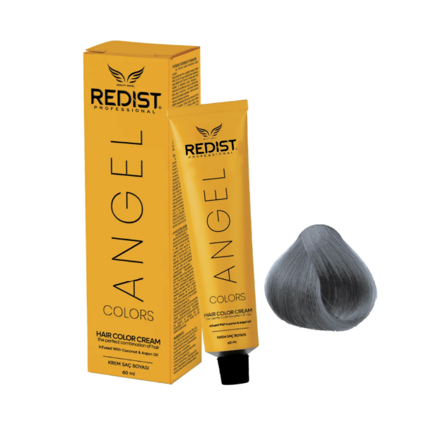 Redist Saç Boyası 60 ml 9/11 Açık Yoğun Küllü Sarı
