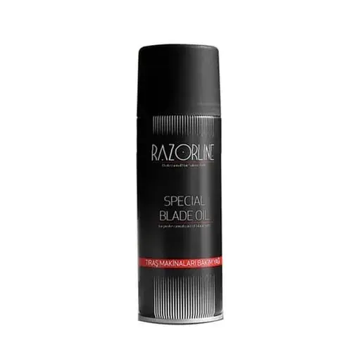 Razorline Tıraş Makinesi Bakım Yağı 200 Ml