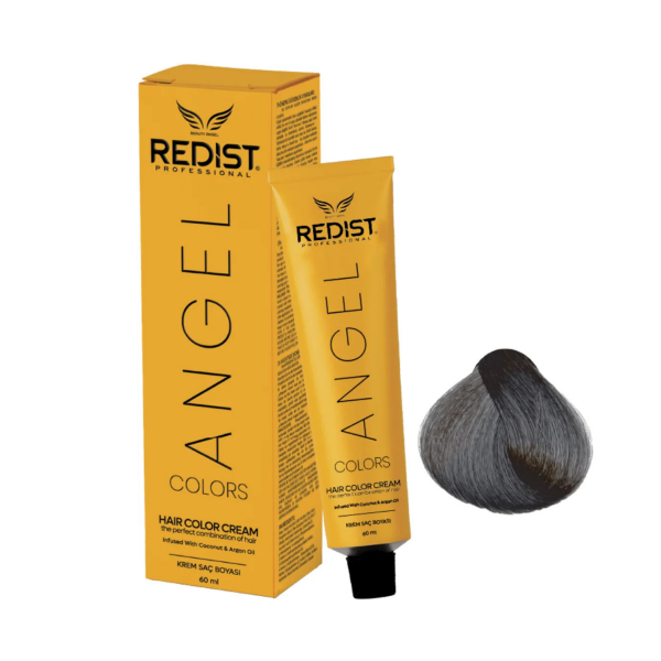 Redist Saç Boyası 60 ml 5/75 Büyülü Kahve