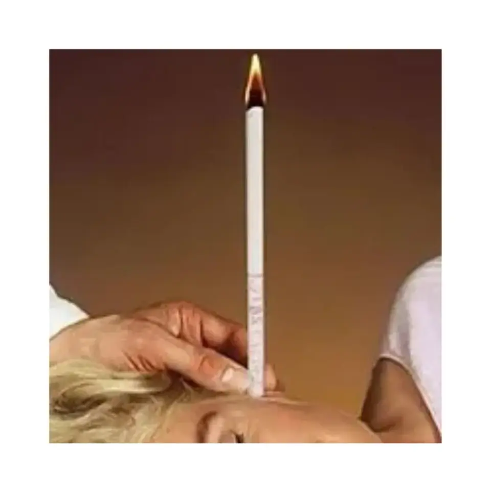 Kulak Temizleme Mumu