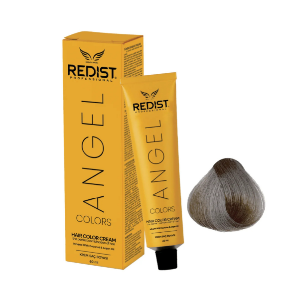Redist Saç Boyası 60 ml 7/77 Tütün Kahve