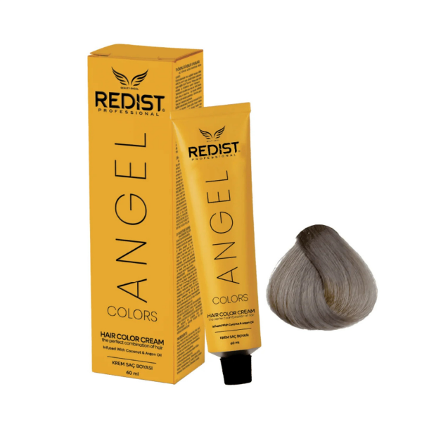 Redist Saç Boyası 60 ml 8/75 Gizemli Kahve
