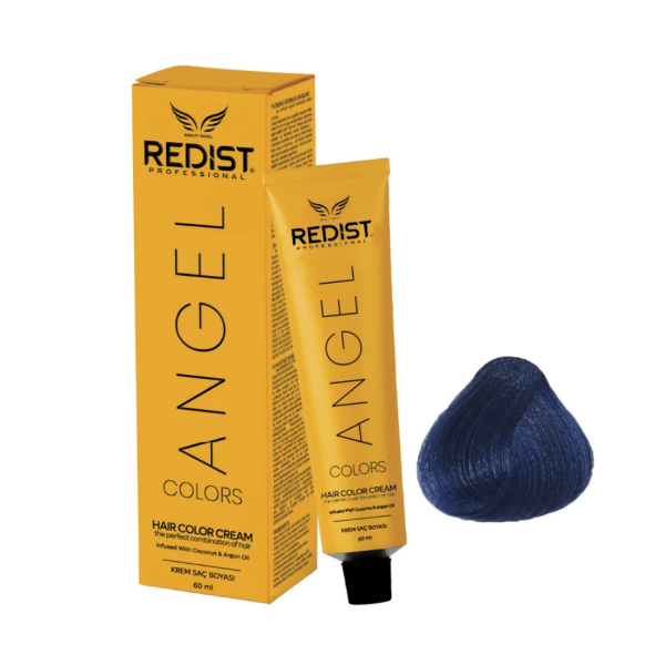 Redist Color Mix Mavi