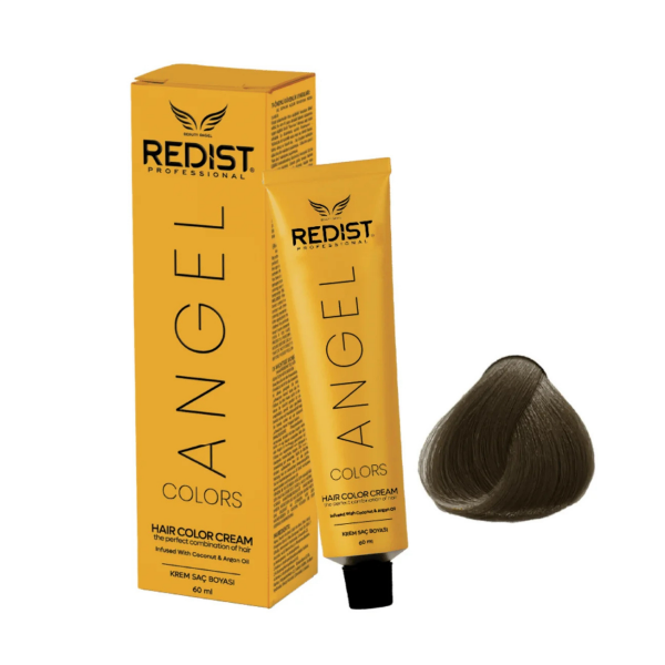 Redist Saç Boyası 60 ml 7/0 Kumral