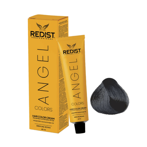Redist Saç Boyası 60 ml 5/77 Mokka Kahve
