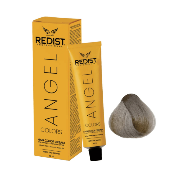Redist Saç Boyası 60 ml 8/77 Karamel