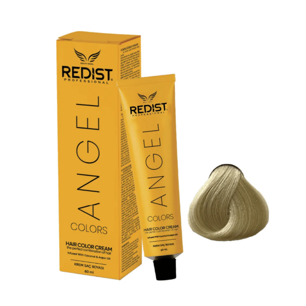 Redist Saç Boyası 60 ml 10/0 Sarı