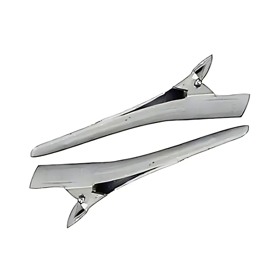 Aliminyum Saç Pensi 100 Adet