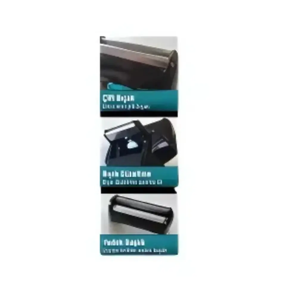 Powertec Tr 150 Günlük Sakal Makinesi  2 Yıl Garantili