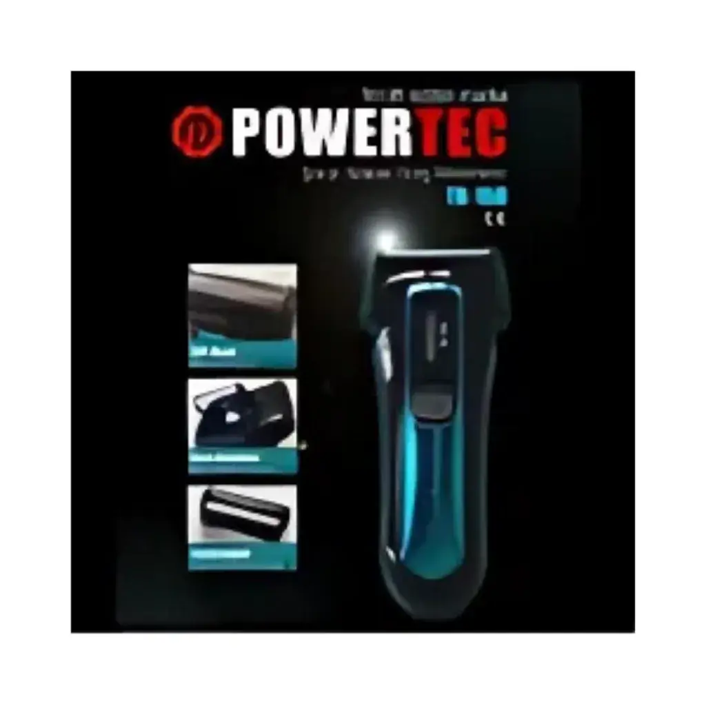 Powertec Tr 150 Günlük Sakal Makinesi  2 Yıl Garantili