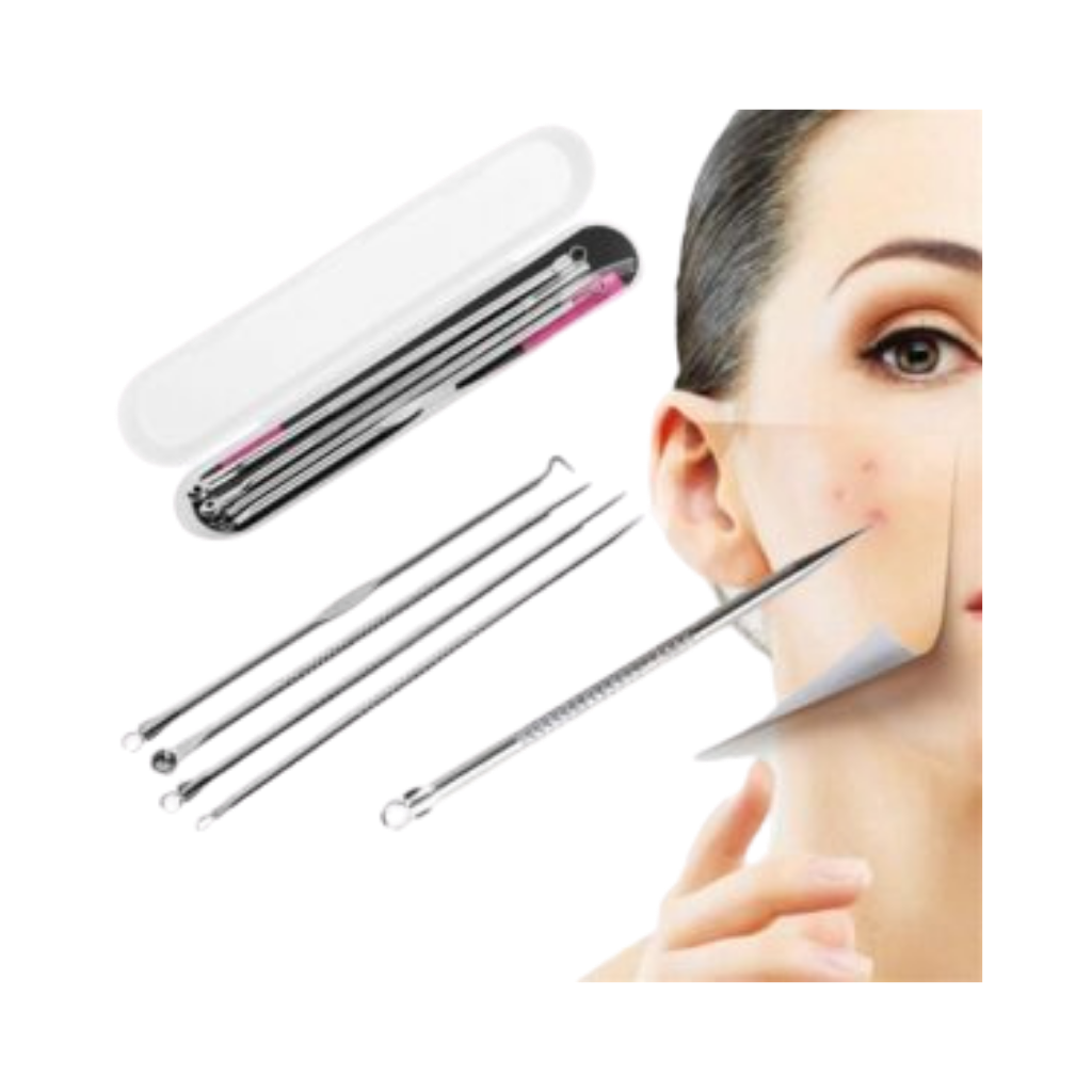 Komedon (Sivilce Aparatı) 4'lü