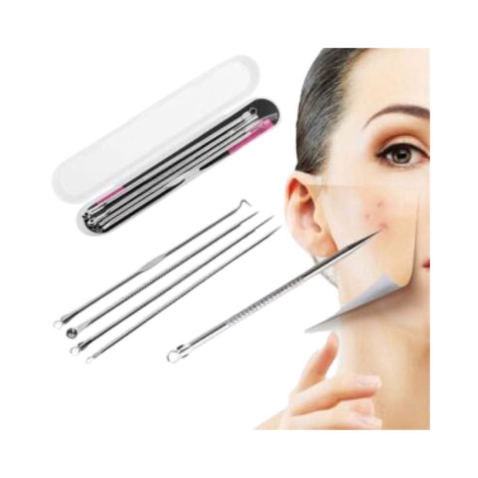 Komedon (Sivilce Aparatı) 4'lü