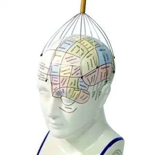 Kafa Masaj Aleti Bukuma