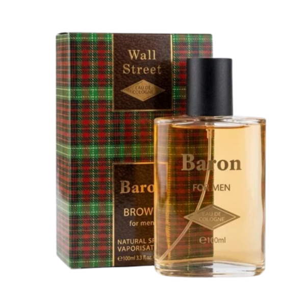 Baron Brown EDC 100 Ml Erkek Parfüm
