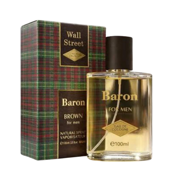 Baron Kahve EDC 100 Ml Erkek Parfüm