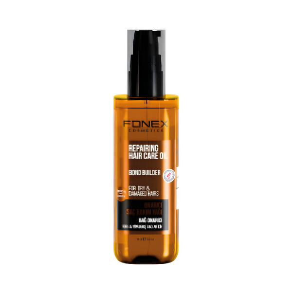 Fonex Onarıcı Saç Bakım Yağı 100 Ml