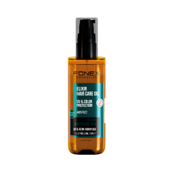 Fonex Elıxır Saç Bakım Yağı 100 Ml