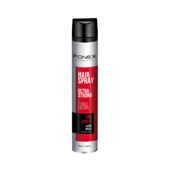 Fonex Ultra Güçlü Saç Spreyi 400 Ml