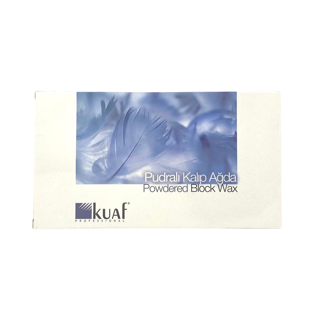 Kuaf Pudralı Kalıp Ağda 400 Ml