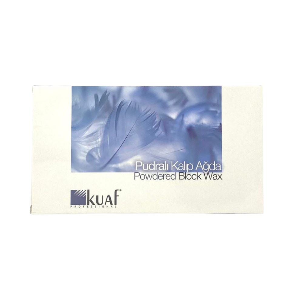 Kuaf Pudralı Kalıp Ağda 400 Ml