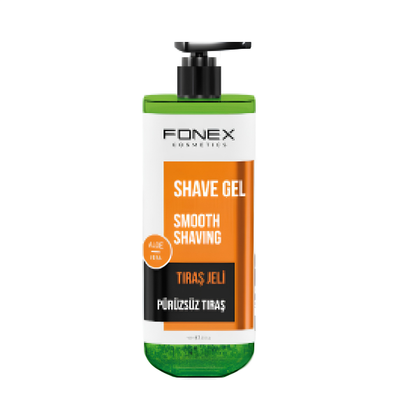 Fonex Tıraş Jeli 950 Ml