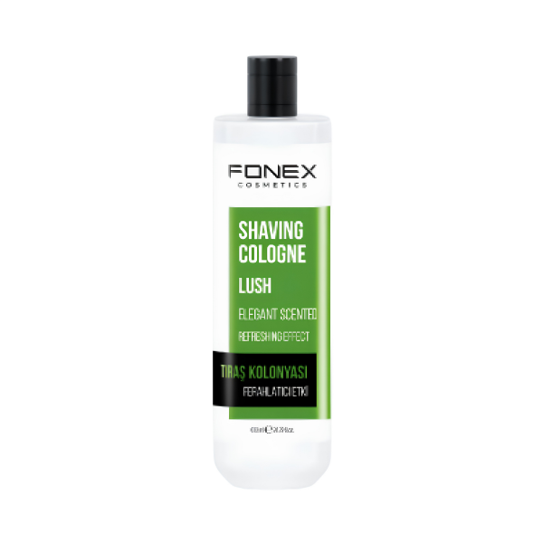 Fonex Lush Tıraş Kolonyası 600 Ml