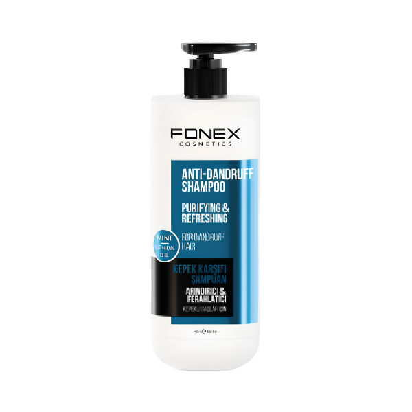 Fonex Kepek Karşıtı Şampuan 900 Ml