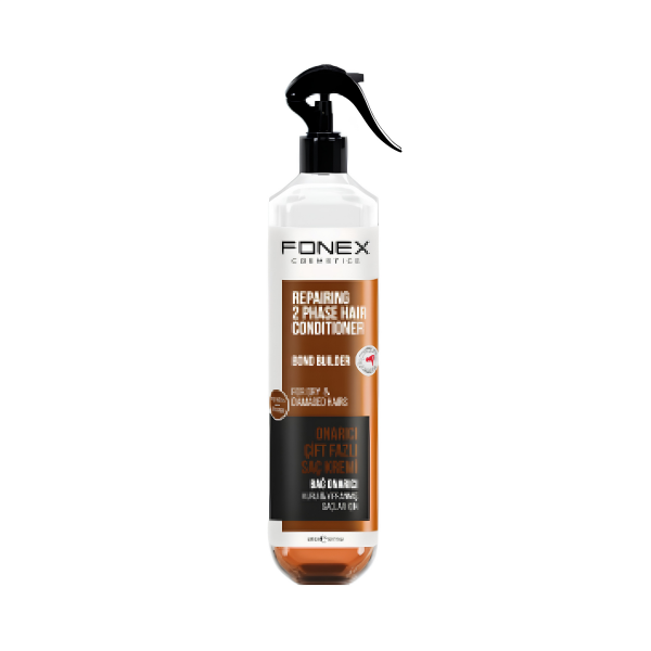 Fonex Onarıcı Cift  Fazlı Saç Kremi 400 Ml