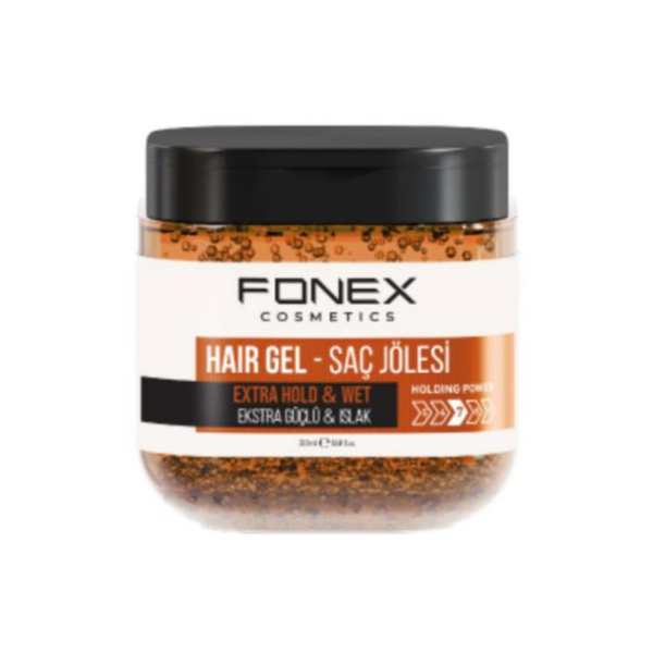 Fonex Ekstra Güşlü & Islak Saç Jölesi 300 Ml