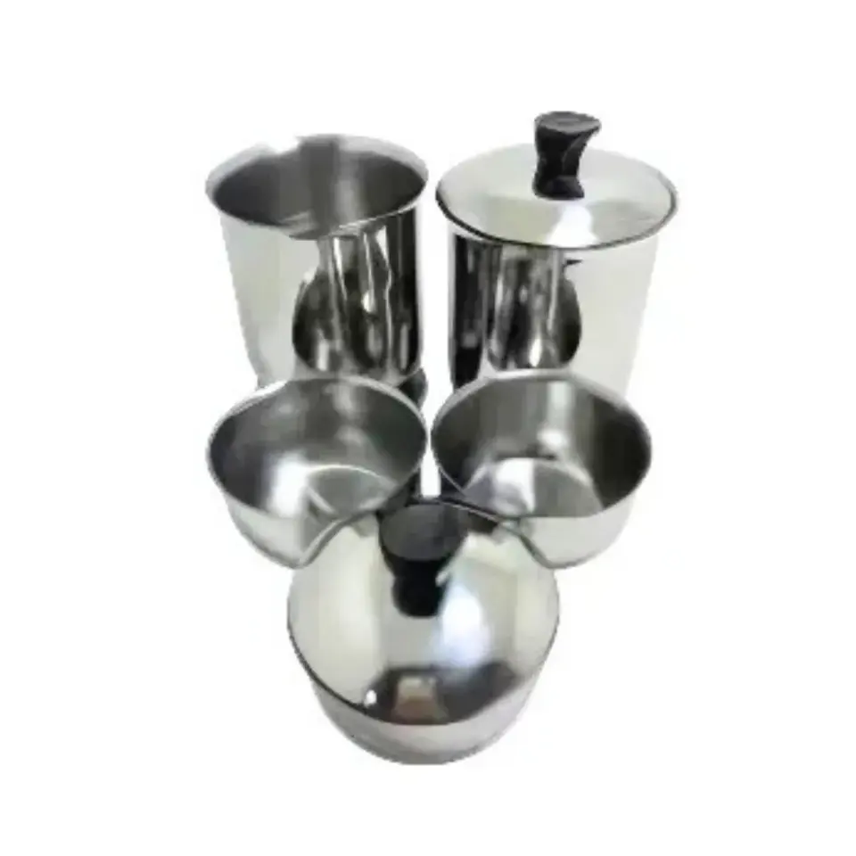 Tezgah Üstü Çelik Set