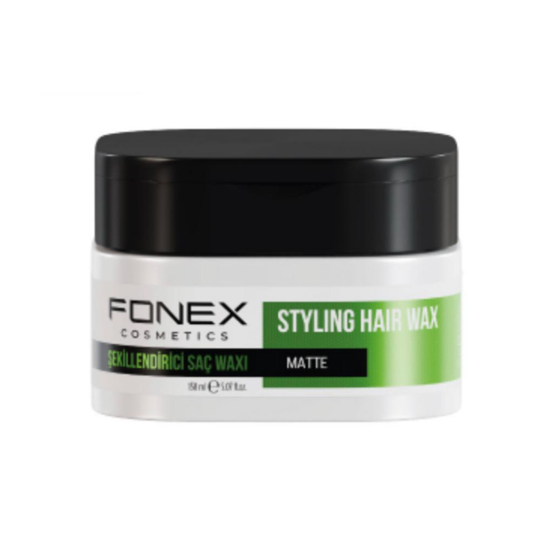 Fonex Matte Şekillendirici saç Waxı 150 Ml