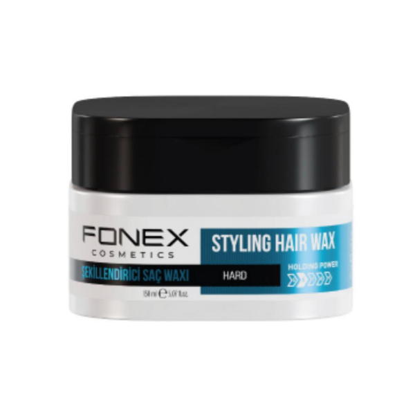 Fonex Hard Şekillendirici Saç Waxı 150 Ml