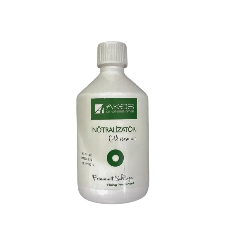 Akos Nötralizatör Perma Sabitleyici 500 ml