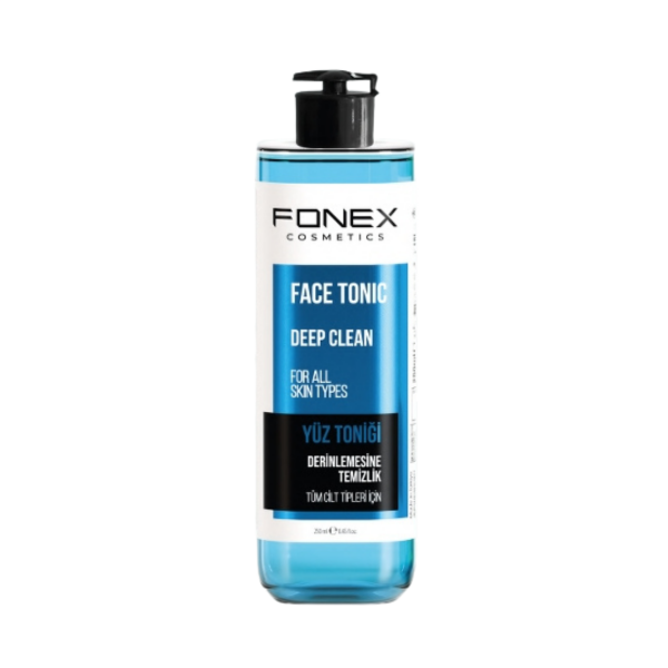 Fonex Yüz Temizleme Toniği 250 Ml