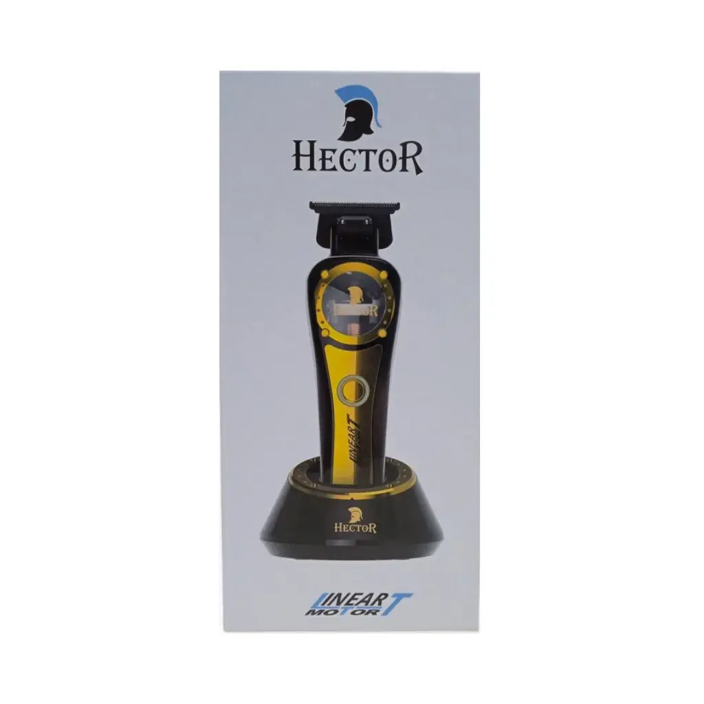 Hectör Linear X Profesyonel Traş Makinesi