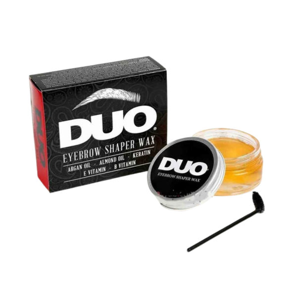 Duo Kaş Sabitleyici & Kaş Şekillendirici Wax 50ml